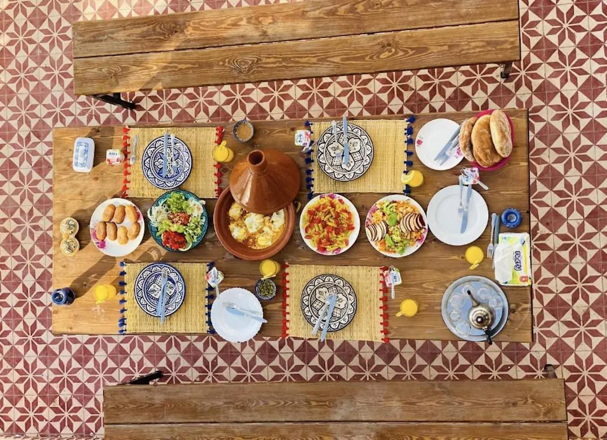 Binic Surf House Apartment Agadir Morocco