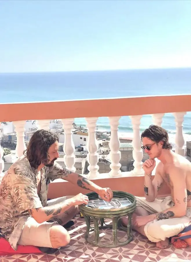 Binic Surf House Apartment Agadir Homestay