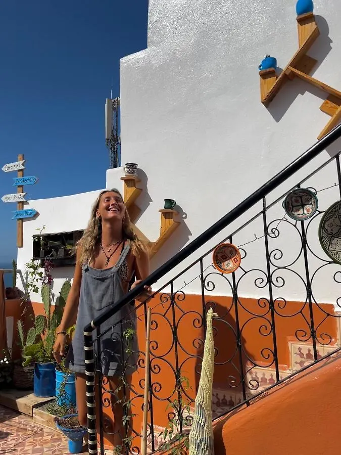 Binic Surf House Apartment Agadir Homestay