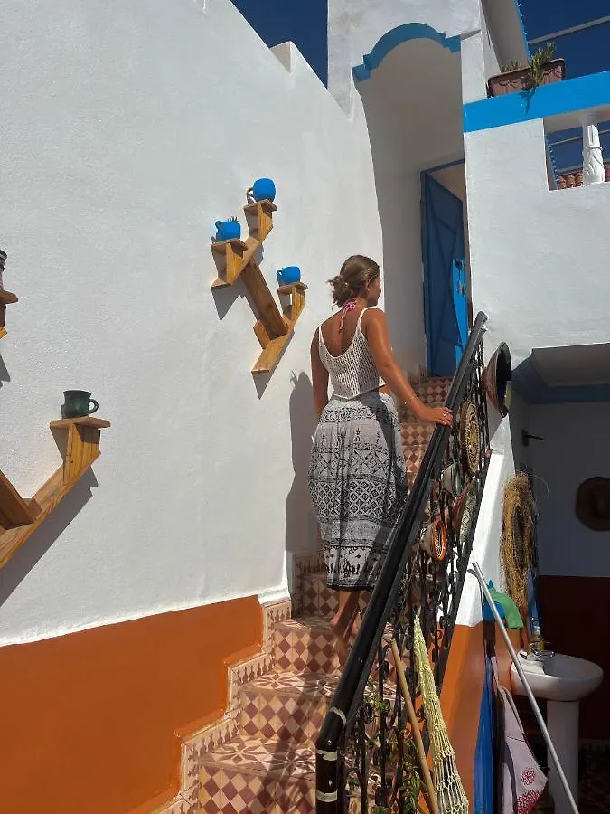 Binic Surf House Apartment Agadir Homestay