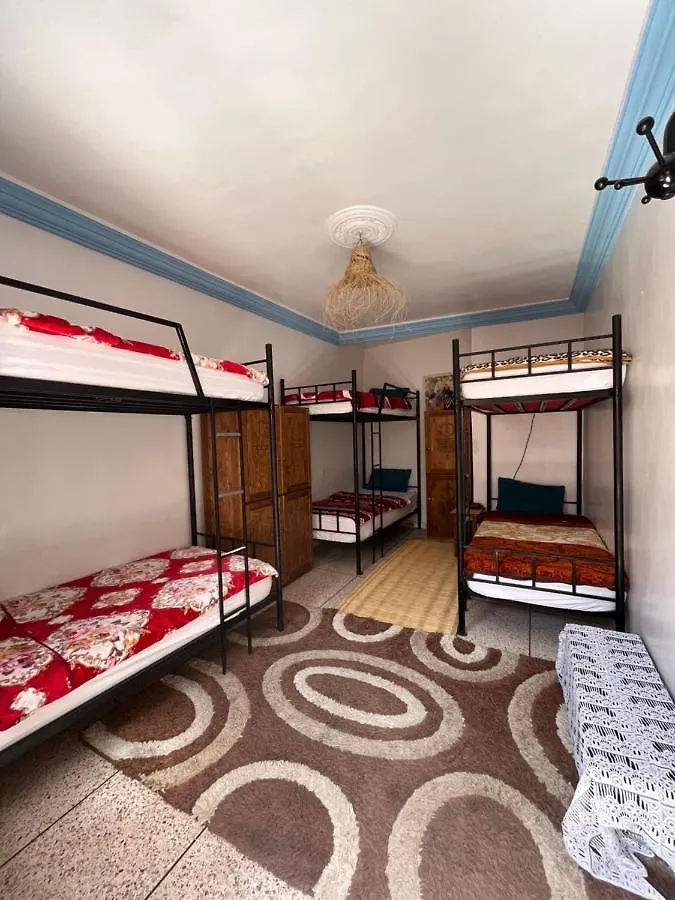 Homestay Binic Surf House Apartment Agadir