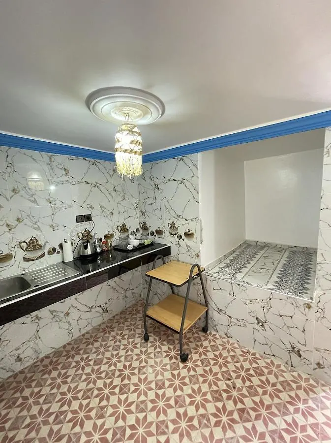 Homestay Binic Surf House Apartment Agadir