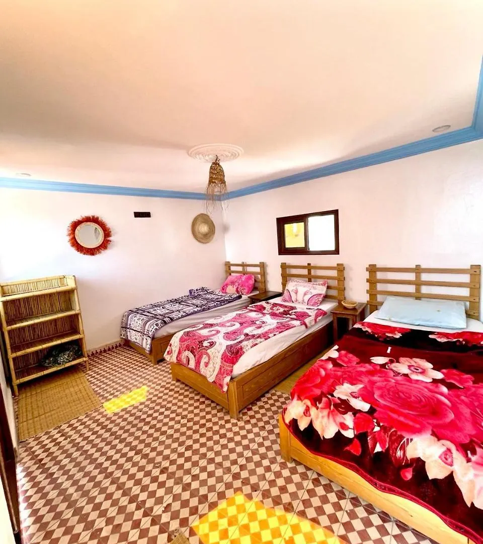 Homestay Binic Surf House Apartment Agadir