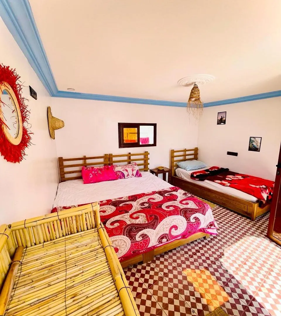 Binic Surf House Apartment Agadir
