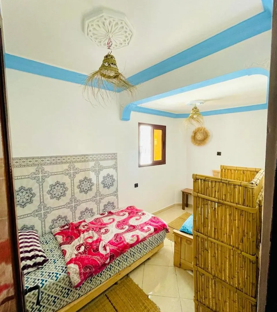 Homestay Binic Surf House Apartment Agadir
