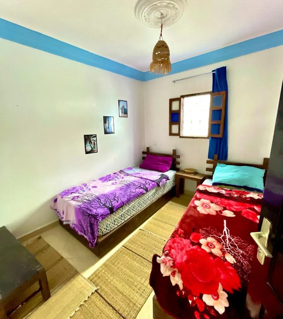 Binic Surf House Apartment Agadir 0*,  Morocco