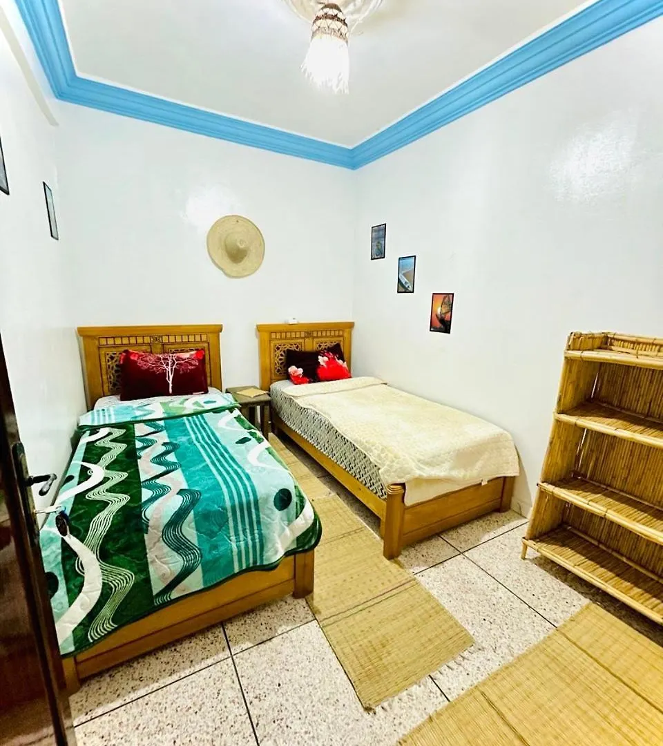Binic Surf House Apartment Agadir Homestay