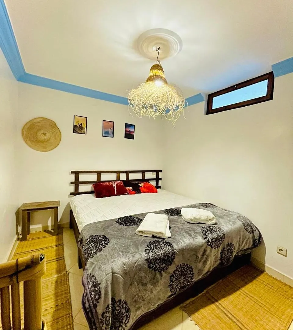 Binic Surf House Apartment Agadir 0*,
