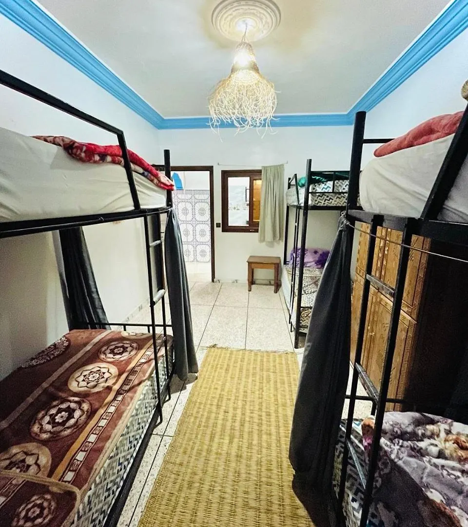 Binic Surf House Apartment Agadir Homestay