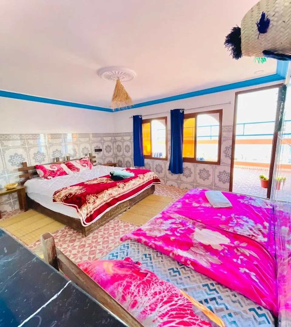 Binic Surf House Apartment Agadir Morocco