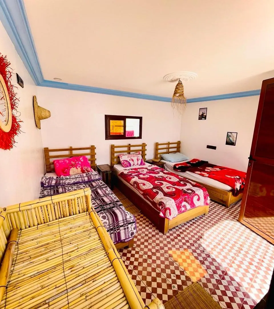 Binic Surf House Apartment Agadir Homestay