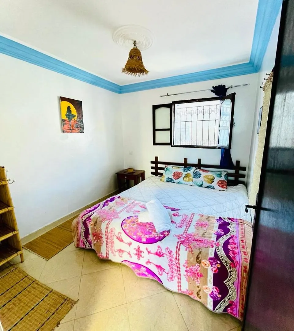 Binic Surf House Apartment Agadir