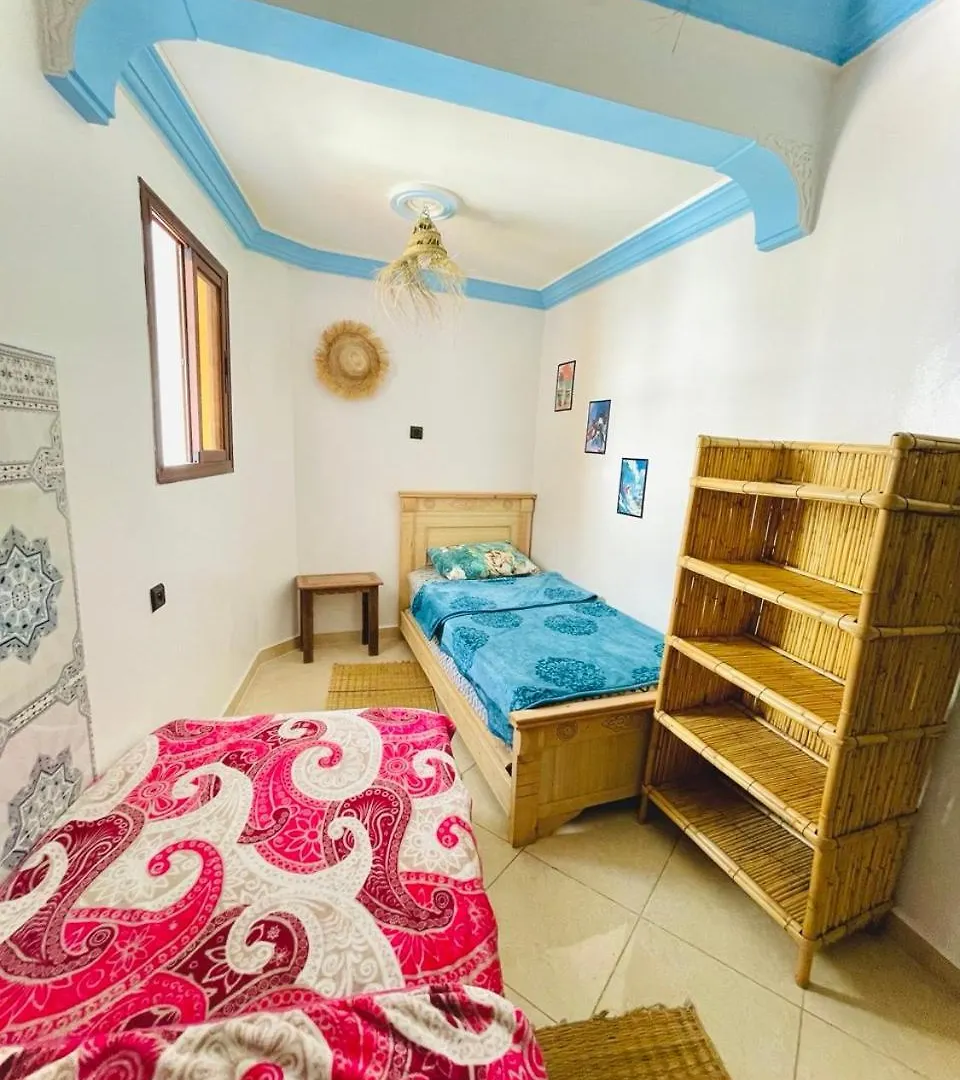 Binic Surf House Apartment Agadir
