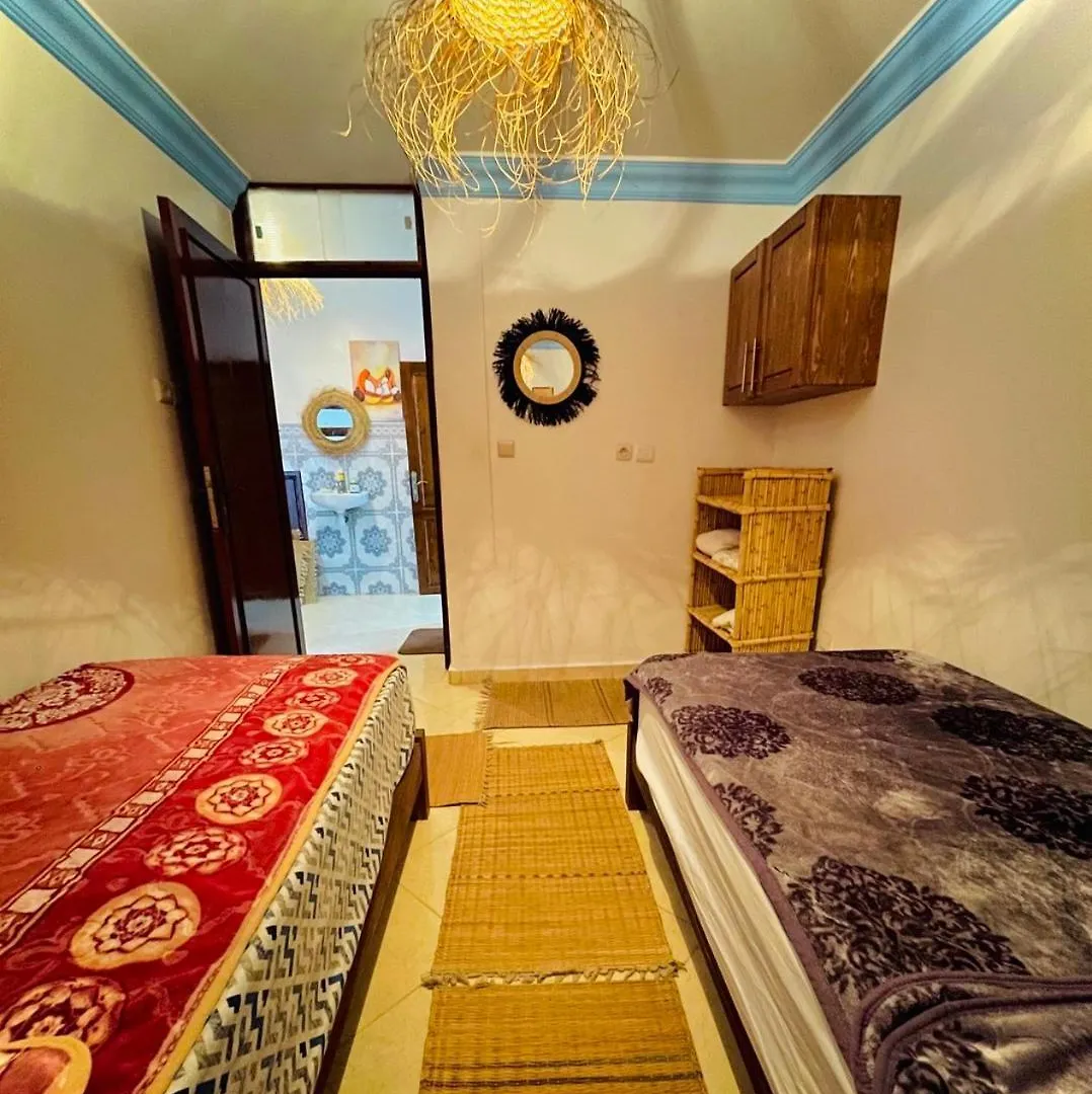 Binic Surf House Apartment Agadir 0*,