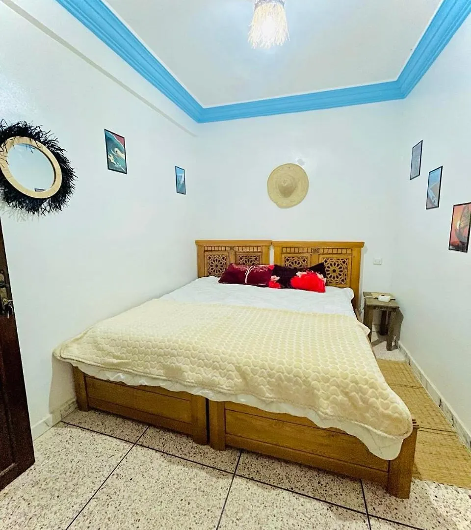 Binic Surf House Apartment Agadir 0*,